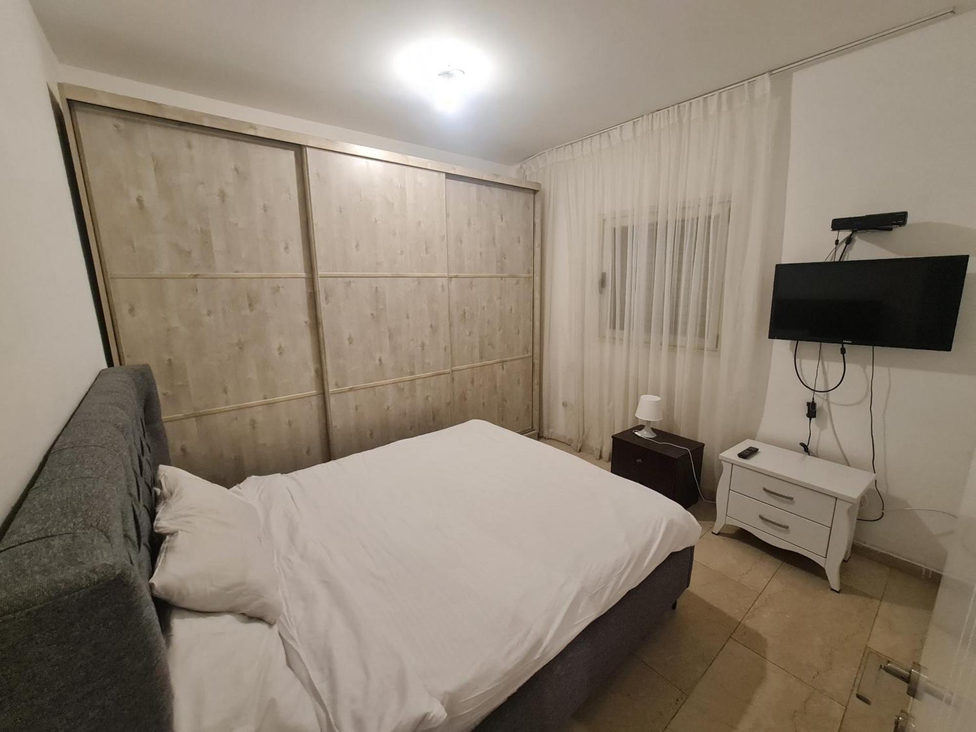 Ferienwohnung Palmore Top Luxury Penthause With Juccuzi First Line Of The Seaside Eilat Exterior foto